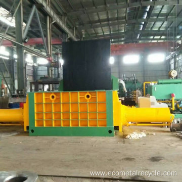 Scrap Metal Industrial Steel Baling Hydraulic Press